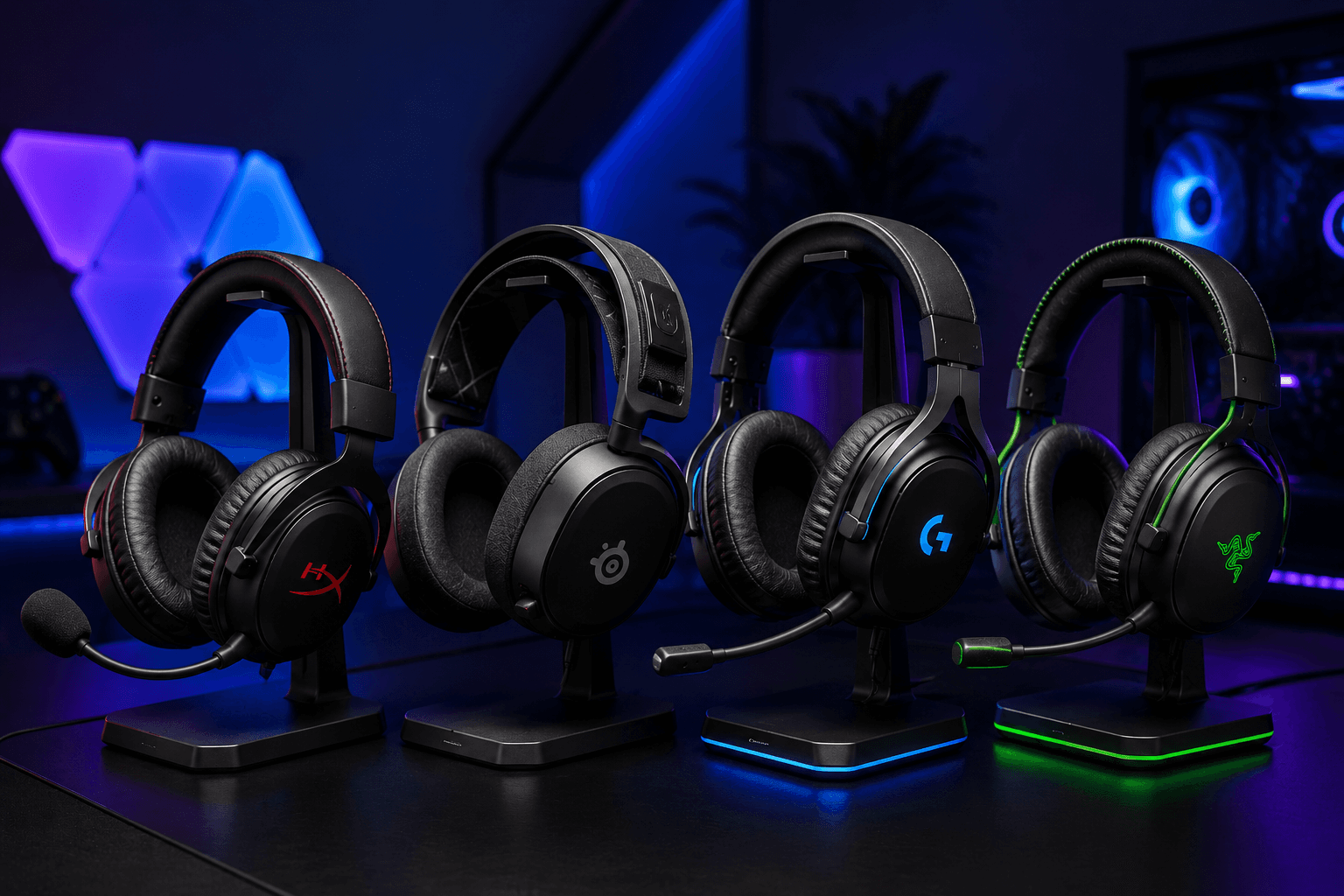 Gaming Headsets