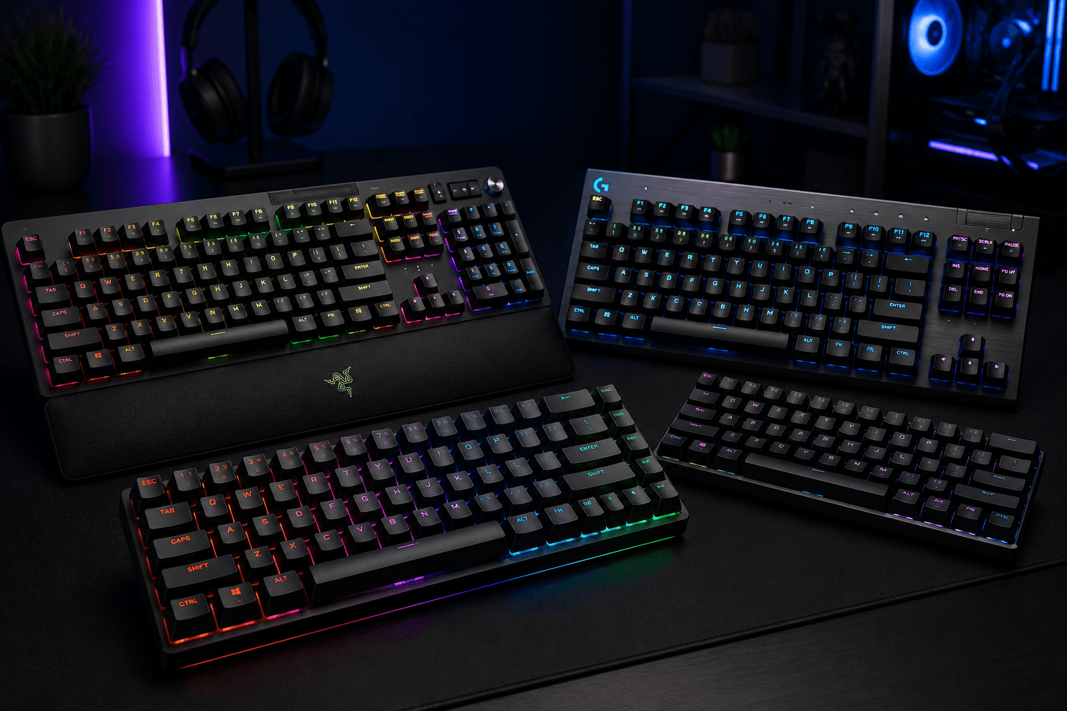 Keyboards